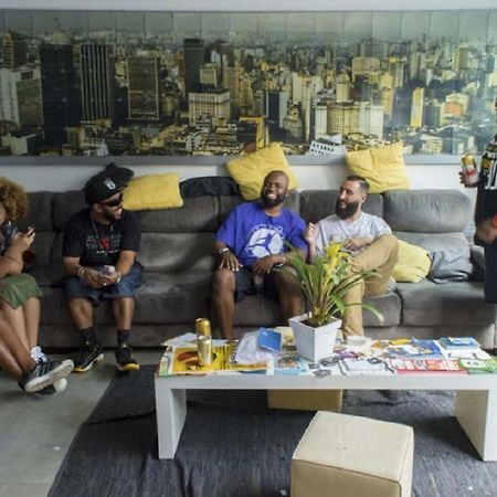 Aki Hostel São Paulo Zewnętrze zdjęcie