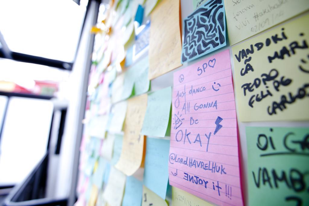 Aki Hostel São Paulo Zewnętrze zdjęcie