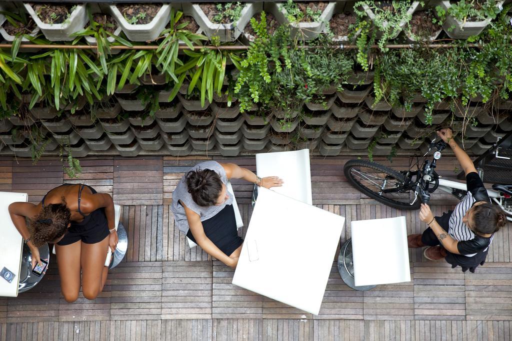 Aki Hostel São Paulo Zewnętrze zdjęcie