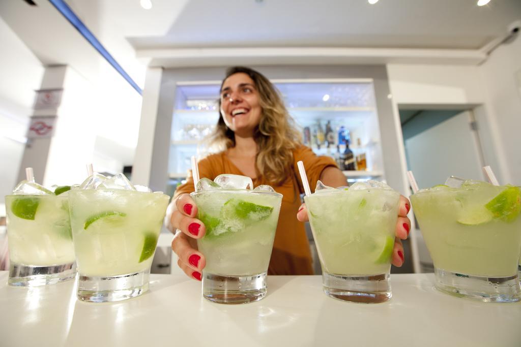 Aki Hostel São Paulo Zewnętrze zdjęcie