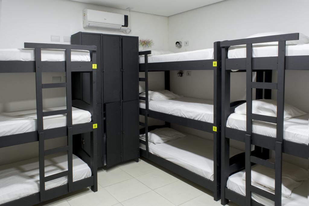 Aki Hostel São Paulo Zewnętrze zdjęcie