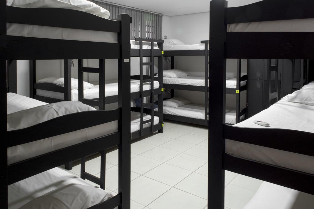 Aki Hostel São Paulo Zewnętrze zdjęcie