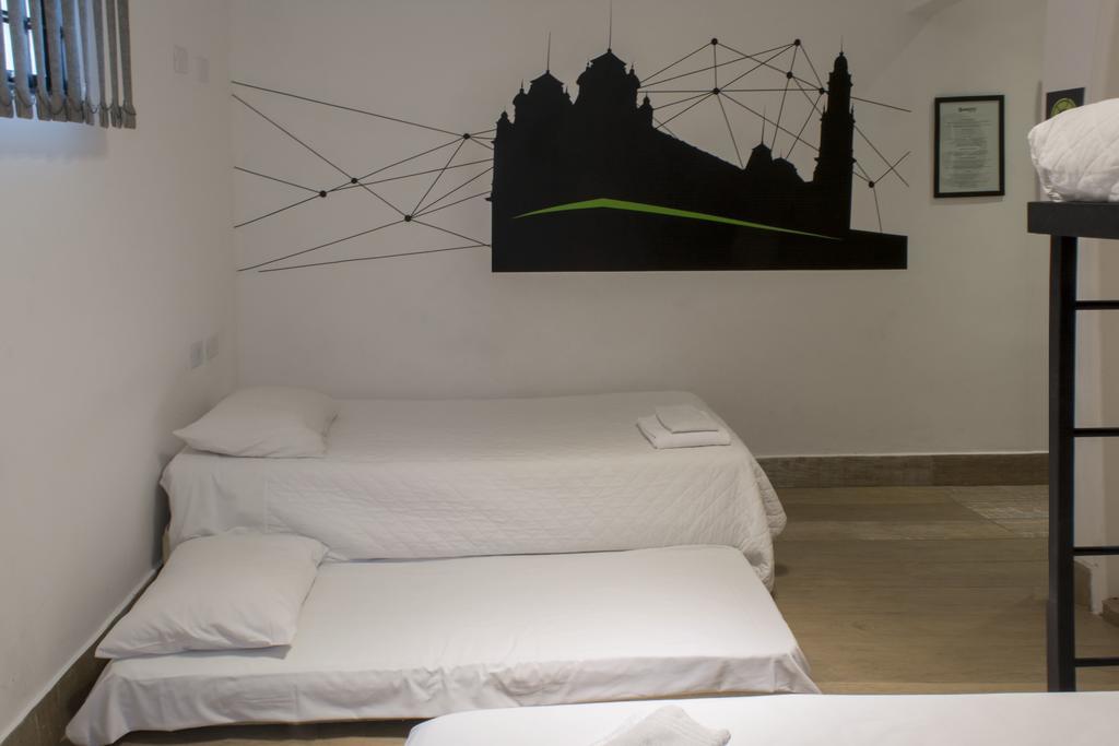 Aki Hostel São Paulo Zewnętrze zdjęcie