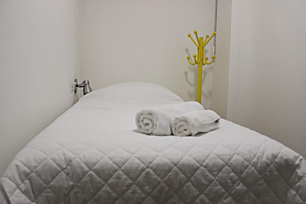 Aki Hostel São Paulo Zewnętrze zdjęcie