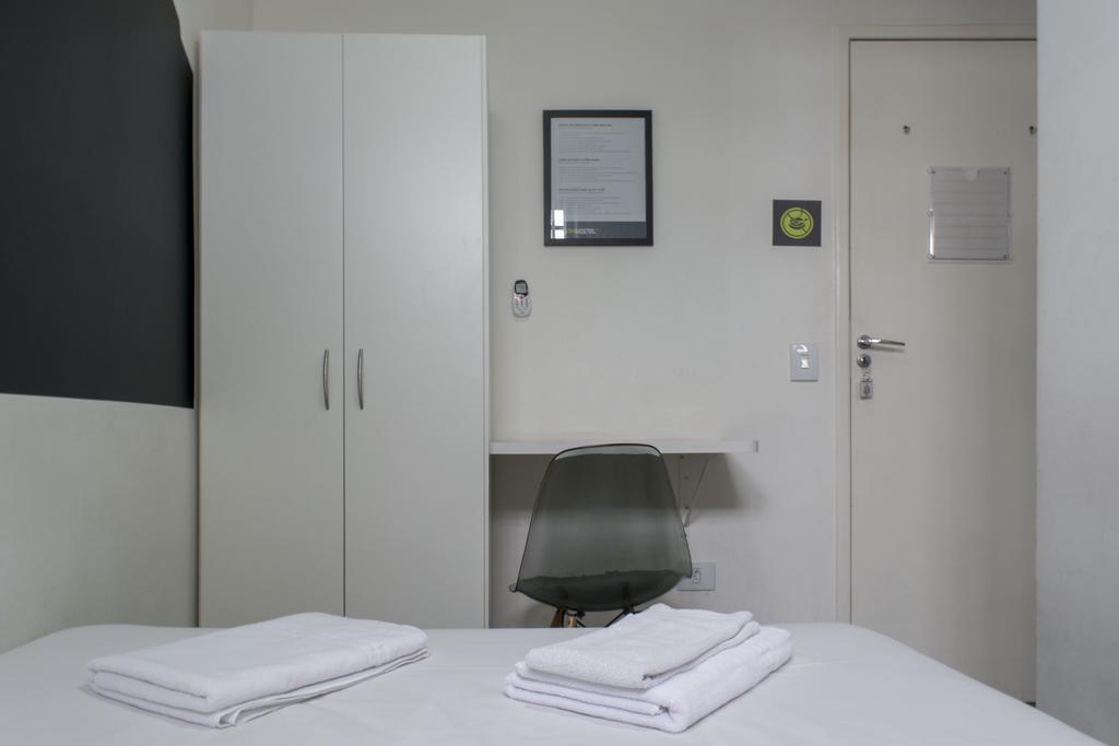 Aki Hostel São Paulo Zewnętrze zdjęcie