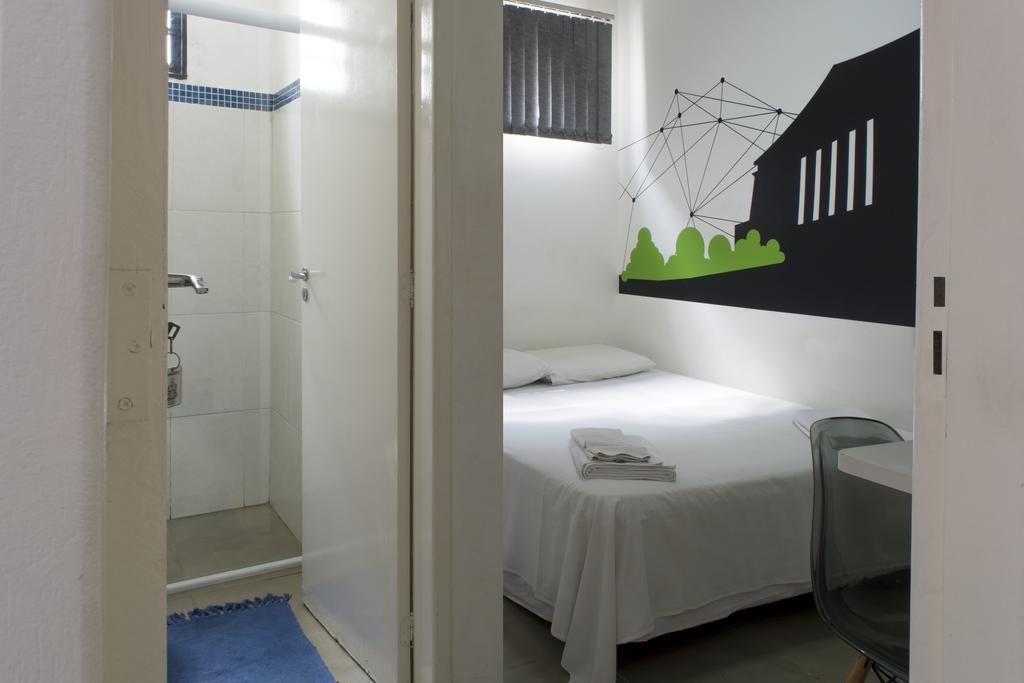 Aki Hostel São Paulo Zewnętrze zdjęcie