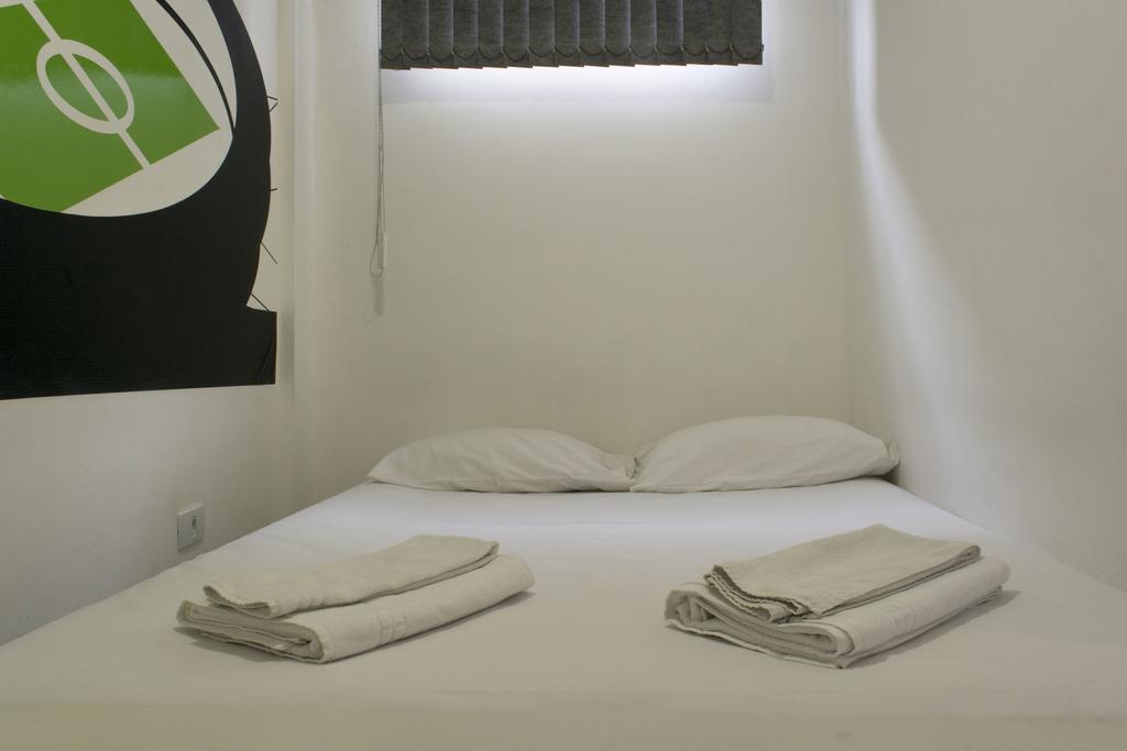 Aki Hostel São Paulo Zewnętrze zdjęcie