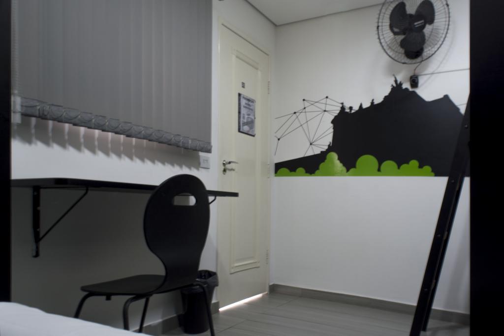 Aki Hostel São Paulo Zewnętrze zdjęcie