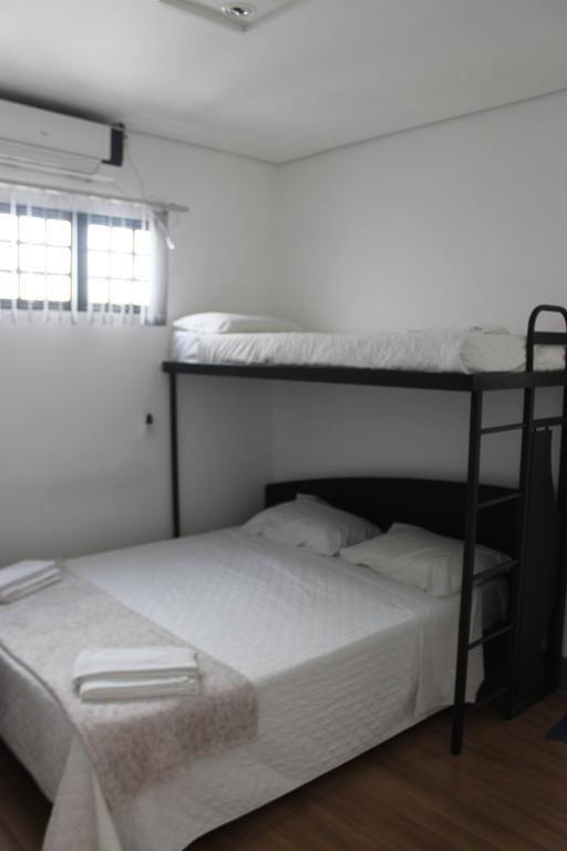 Aki Hostel São Paulo Zewnętrze zdjęcie