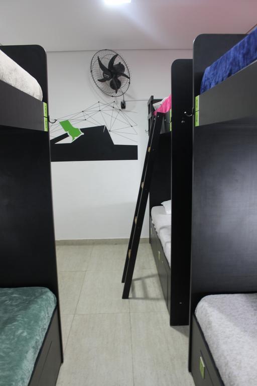 Aki Hostel São Paulo Zewnętrze zdjęcie