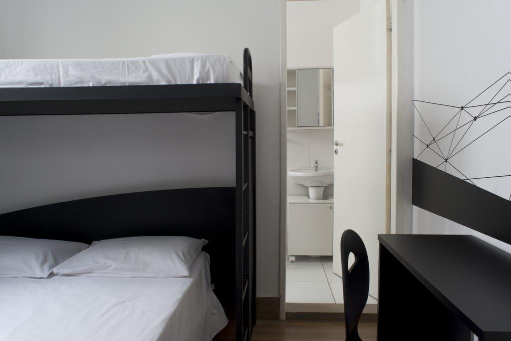 Aki Hostel São Paulo Zewnętrze zdjęcie