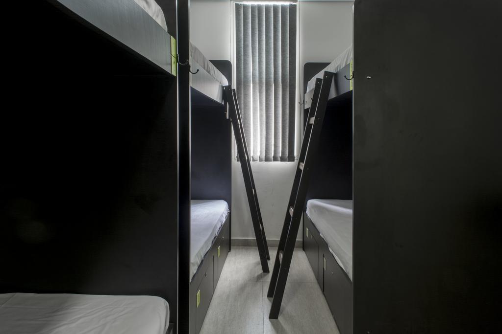 Aki Hostel São Paulo Pokój zdjęcie