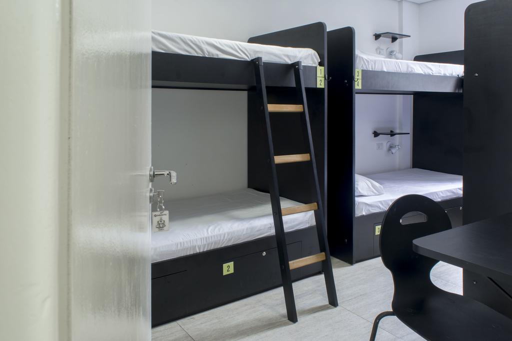 Aki Hostel São Paulo Pokój zdjęcie