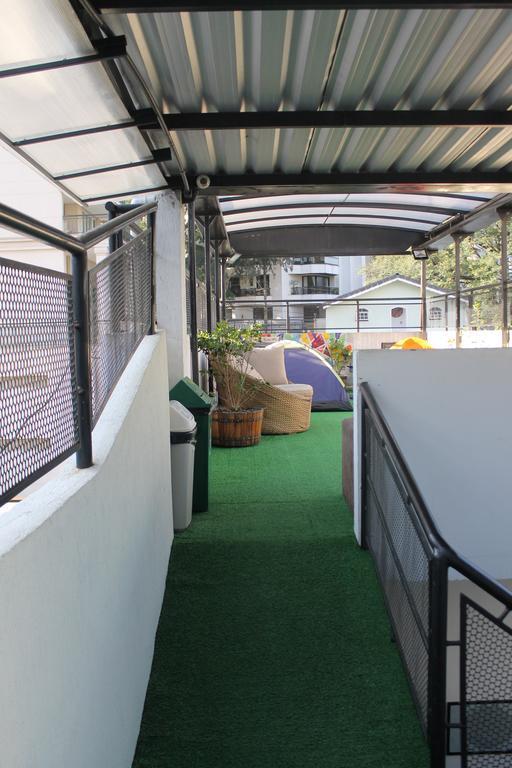 Aki Hostel São Paulo Zewnętrze zdjęcie
