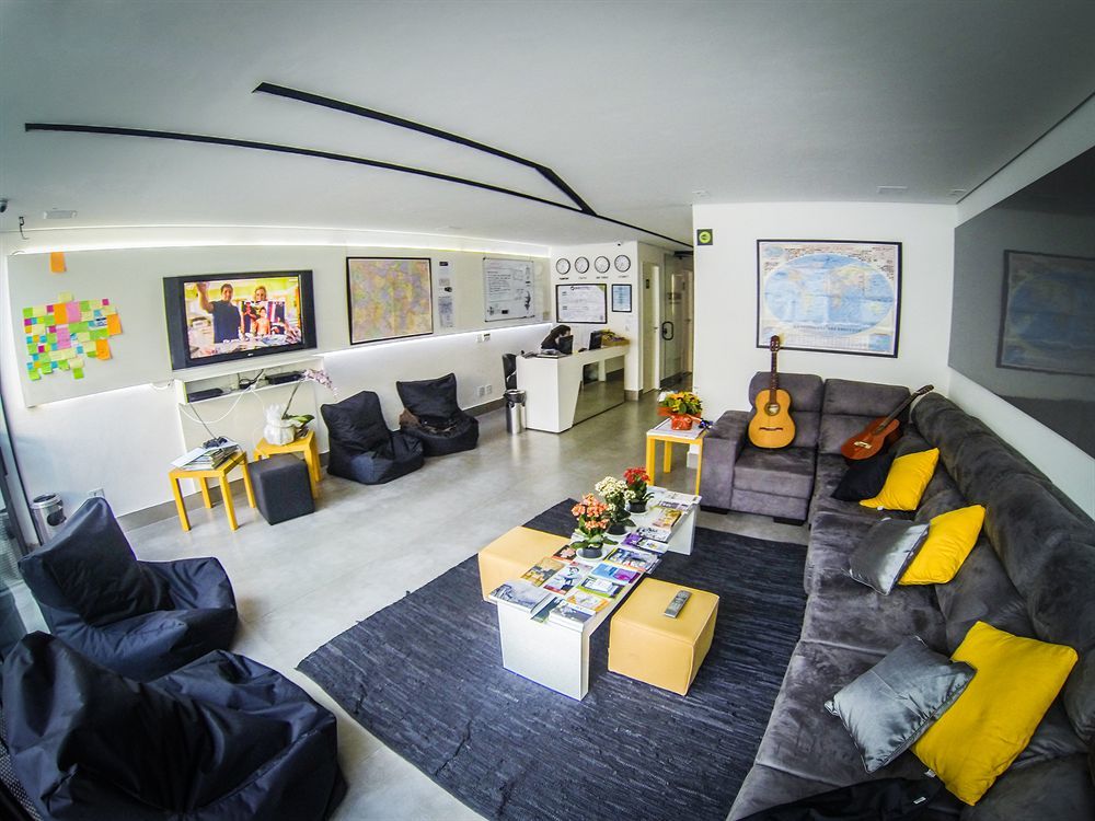 Aki Hostel São Paulo Zewnętrze zdjęcie