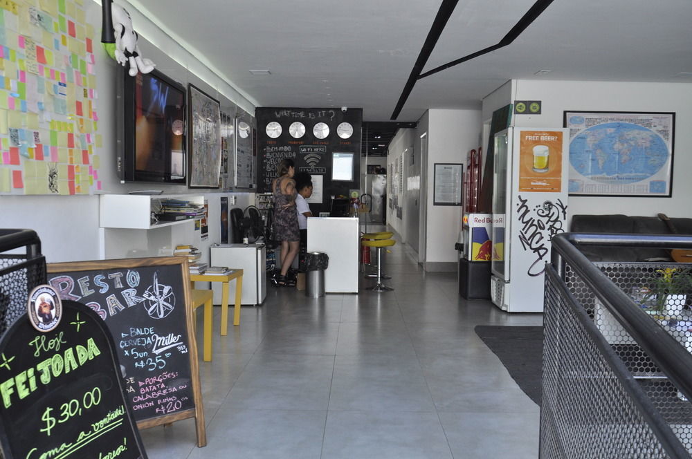 Aki Hostel São Paulo Zewnętrze zdjęcie
