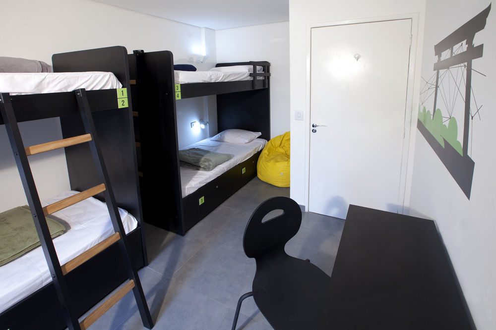 Aki Hostel São Paulo Zewnętrze zdjęcie
