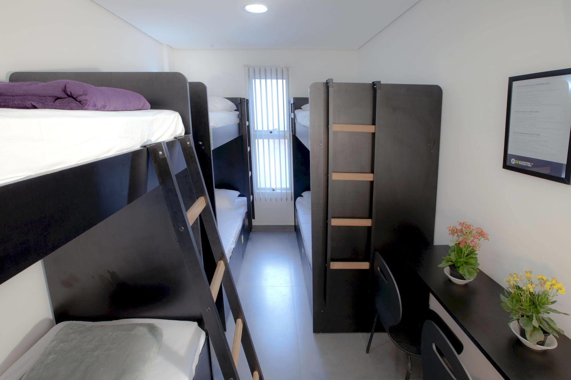 Aki Hostel São Paulo Zewnętrze zdjęcie