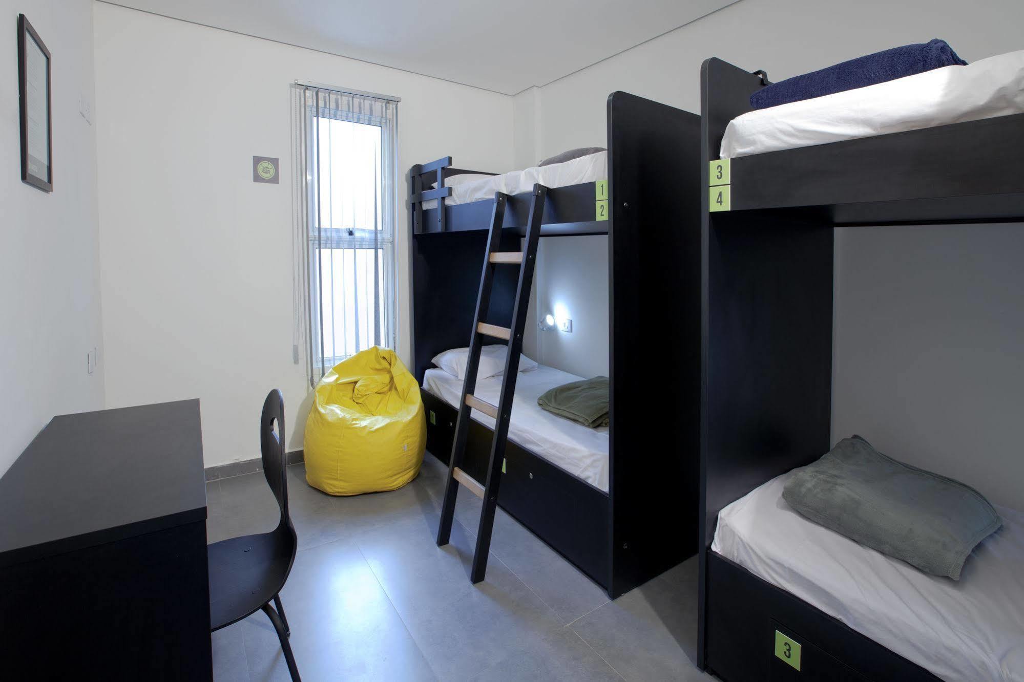 Aki Hostel São Paulo Zewnętrze zdjęcie