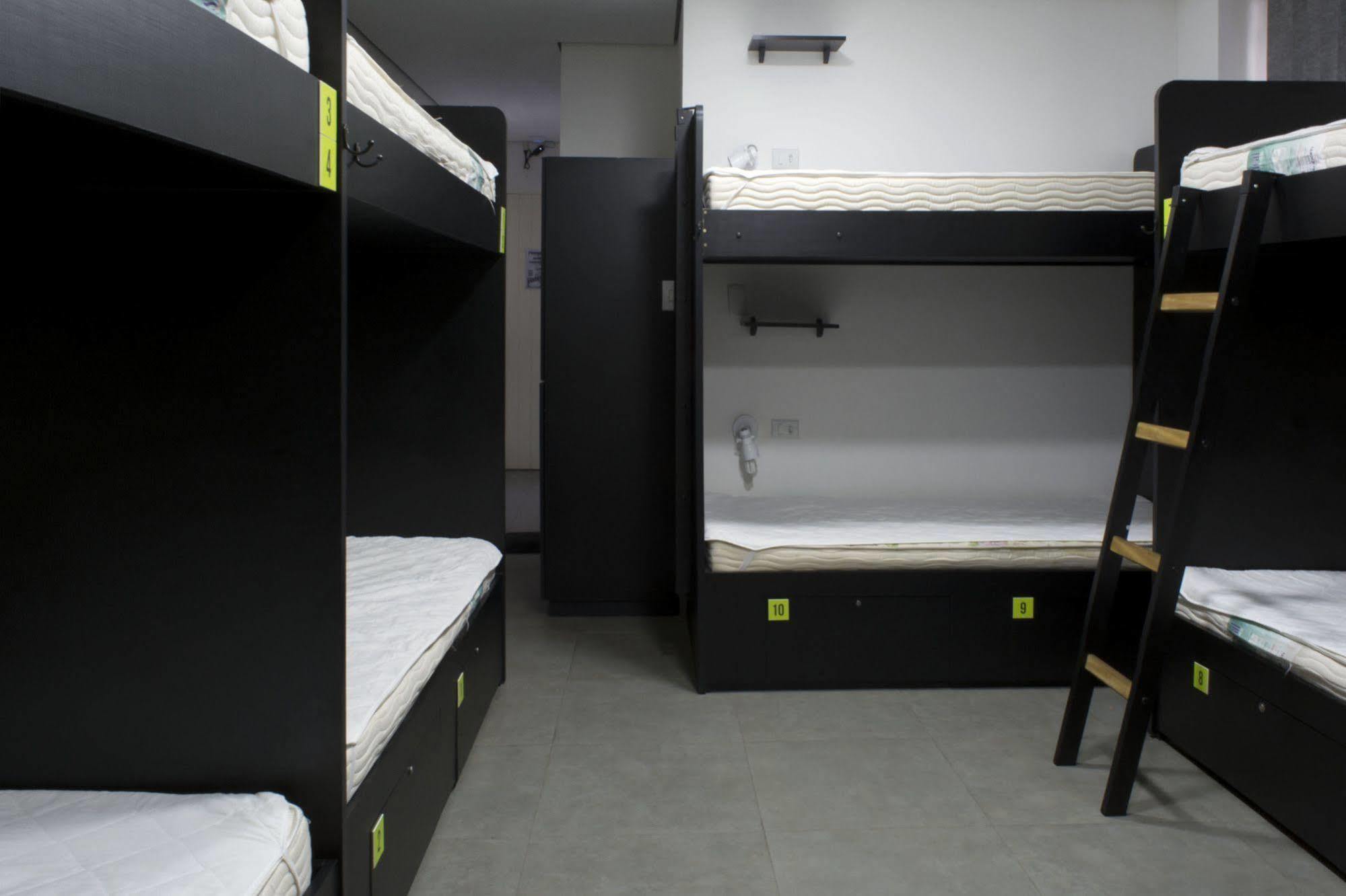 Aki Hostel São Paulo Zewnętrze zdjęcie