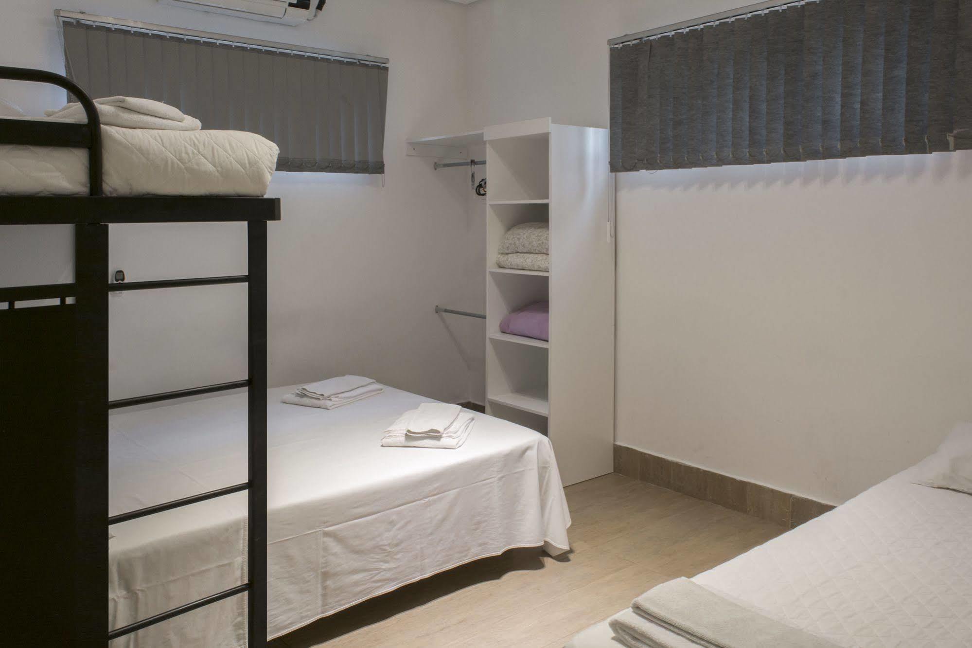Aki Hostel São Paulo Zewnętrze zdjęcie