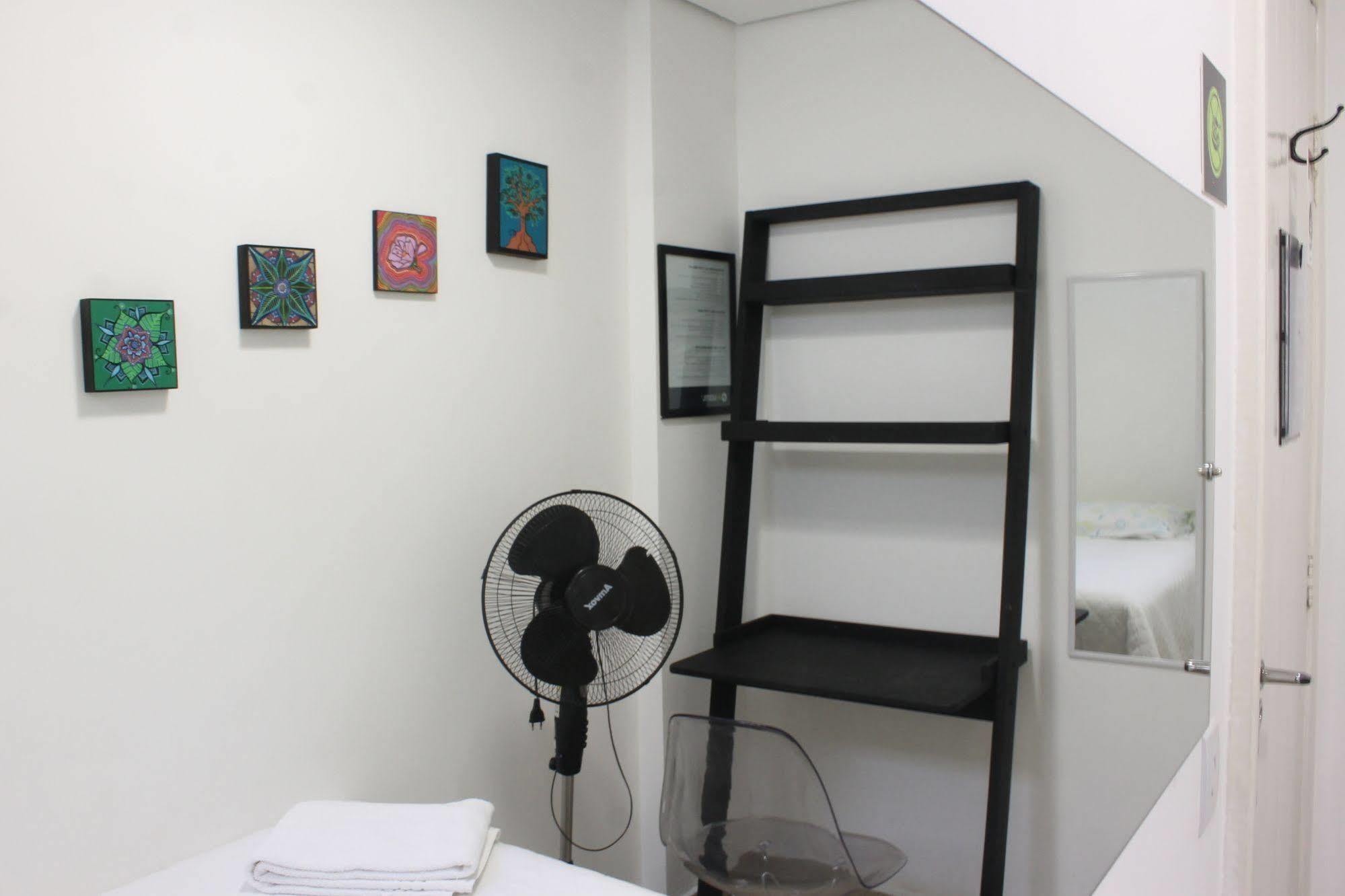 Aki Hostel São Paulo Zewnętrze zdjęcie
