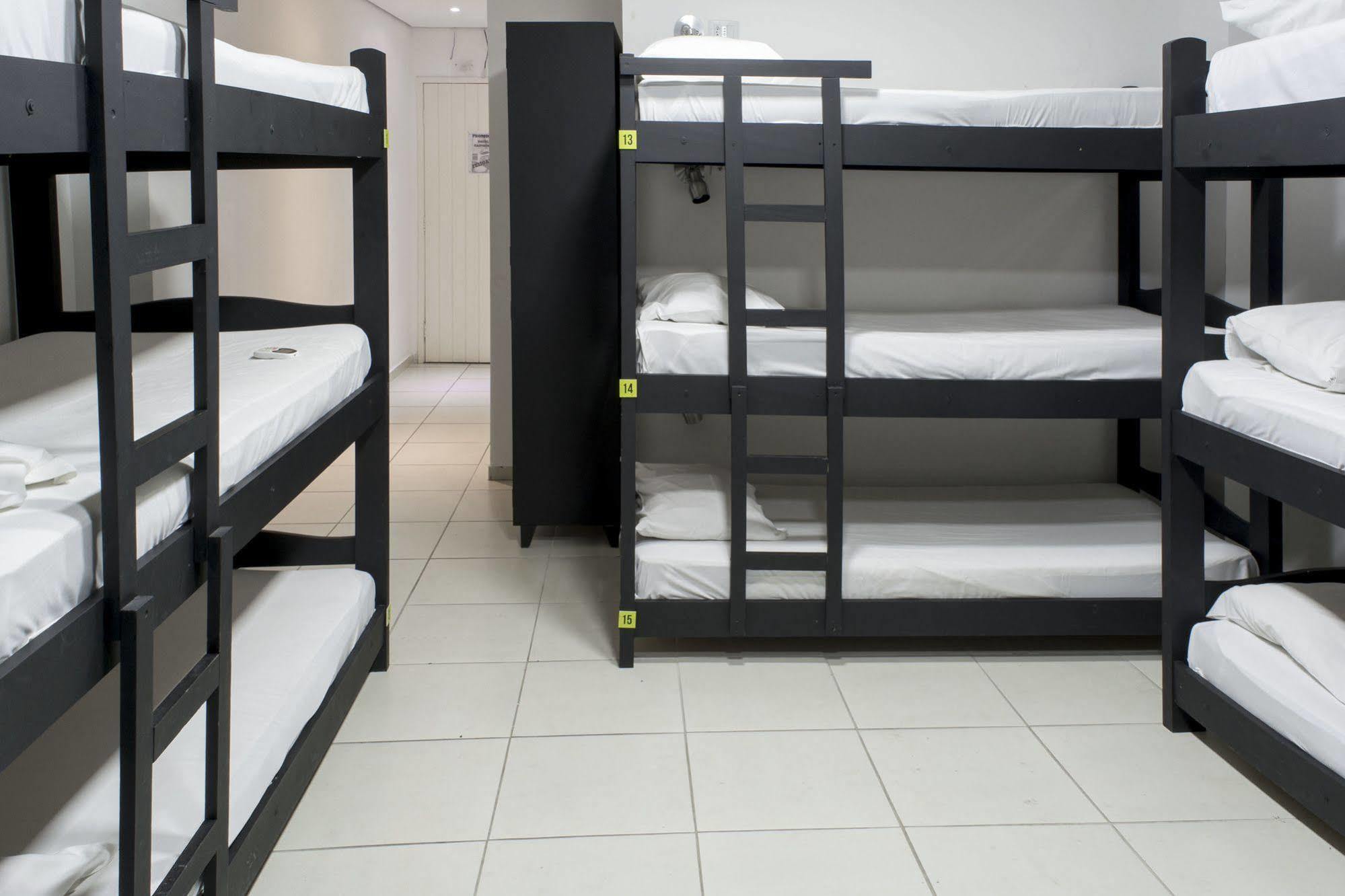 Aki Hostel São Paulo Zewnętrze zdjęcie