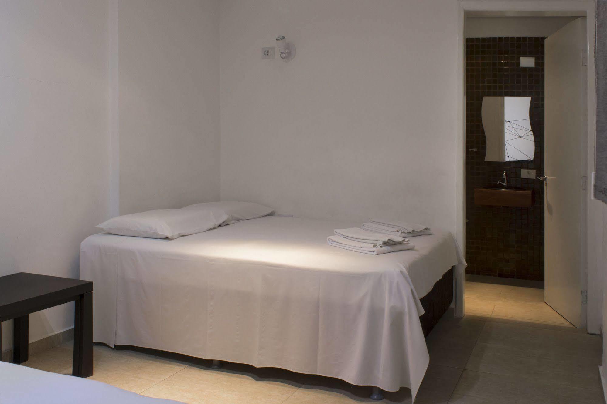 Aki Hostel São Paulo Zewnętrze zdjęcie