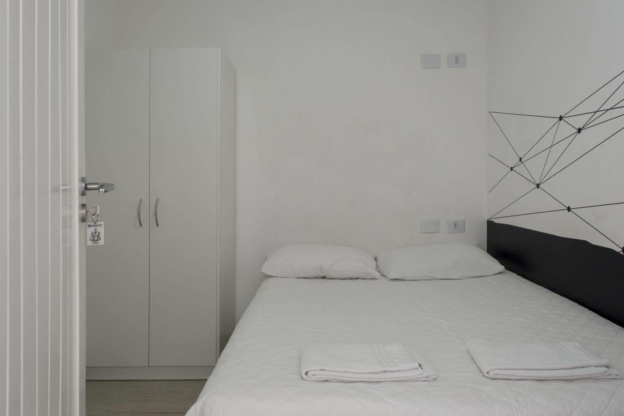 Aki Hostel São Paulo Zewnętrze zdjęcie