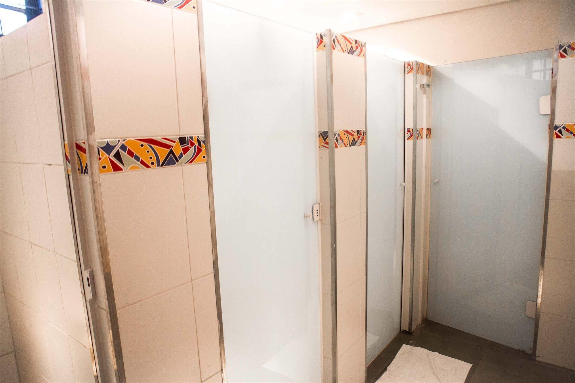 Aki Hostel São Paulo Zewnętrze zdjęcie