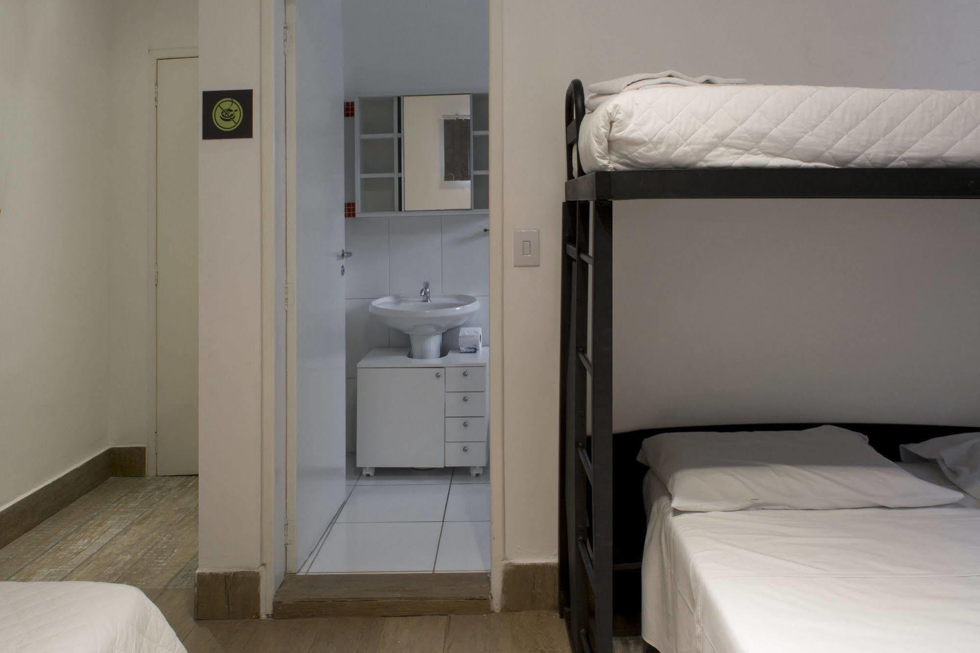 Aki Hostel São Paulo Zewnętrze zdjęcie