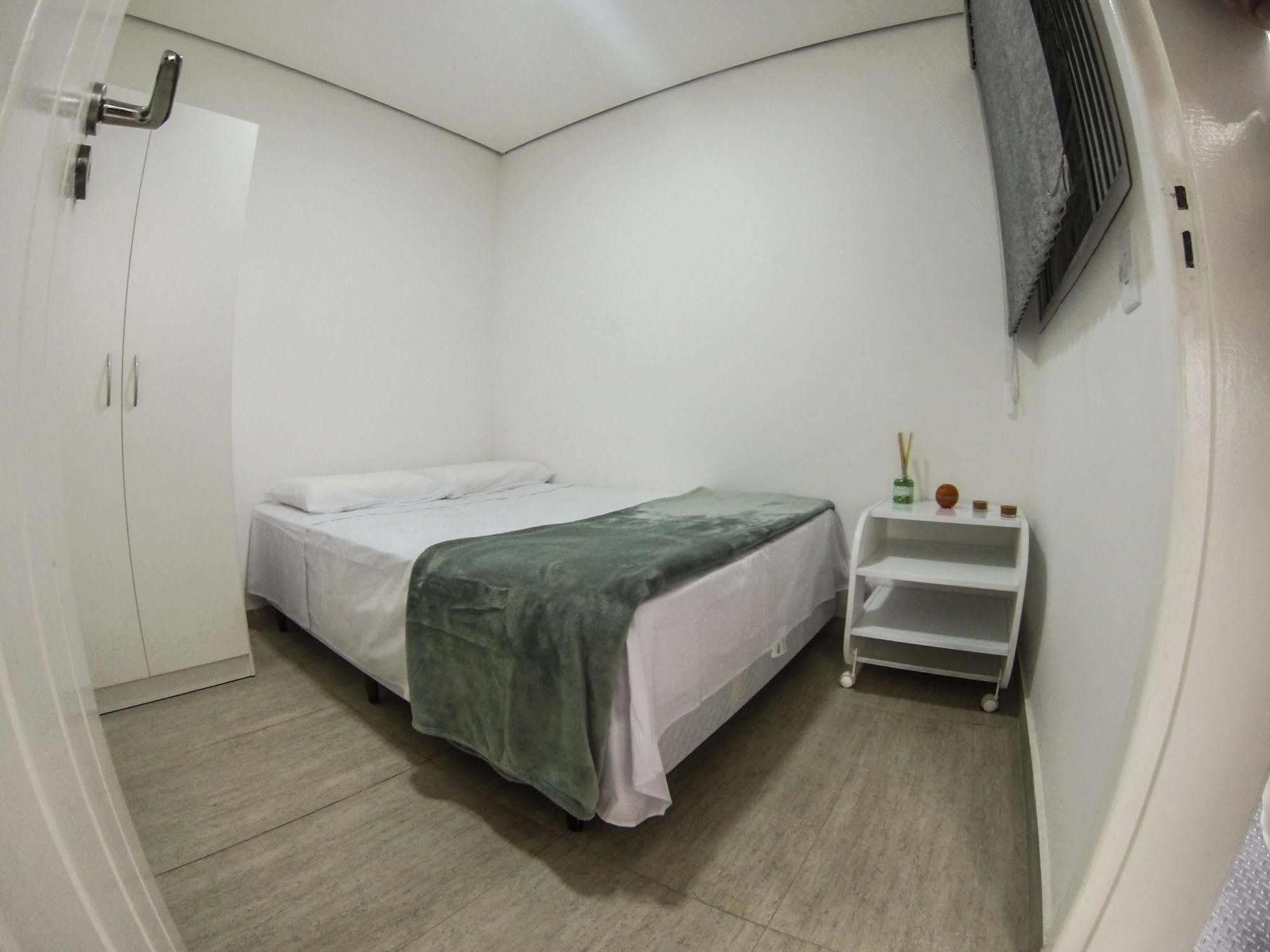 Aki Hostel São Paulo Zewnętrze zdjęcie