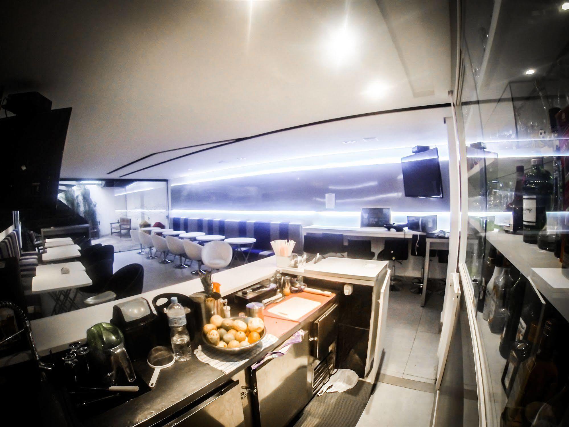 Aki Hostel São Paulo Zewnętrze zdjęcie