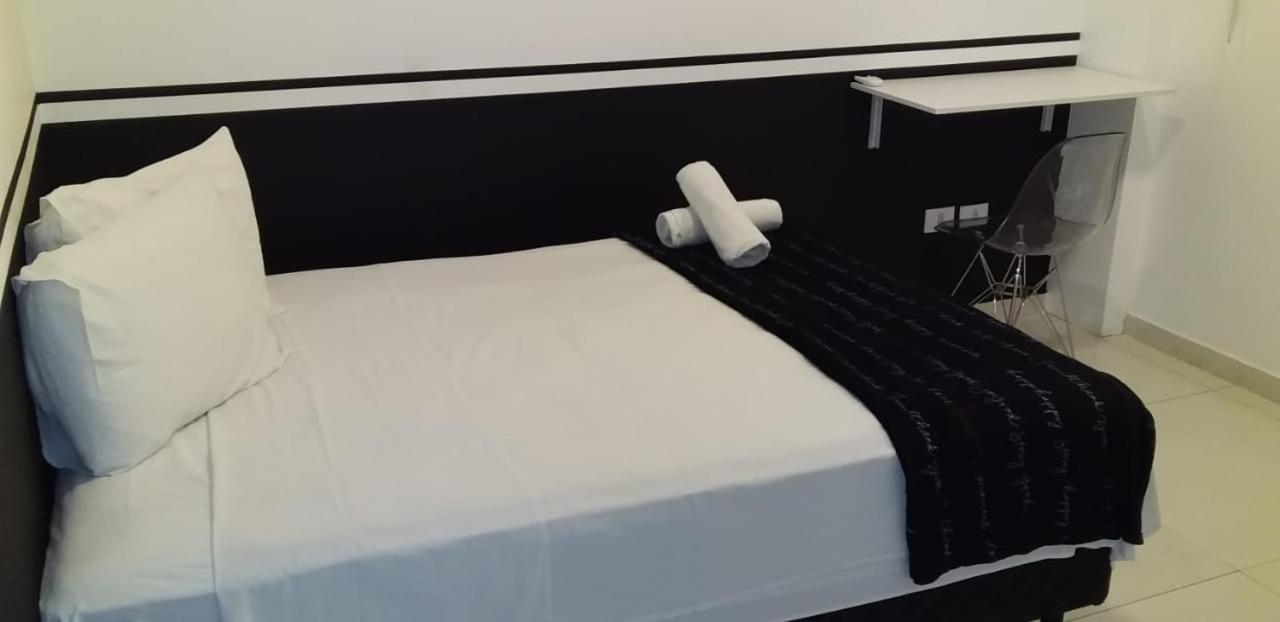 Aki Hostel São Paulo Zewnętrze zdjęcie