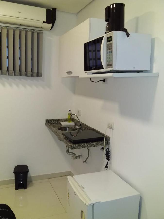 Aki Hostel São Paulo Zewnętrze zdjęcie
