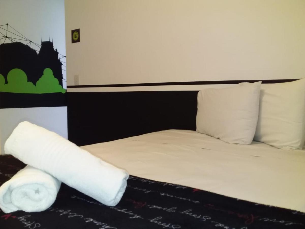 Aki Hostel São Paulo Zewnętrze zdjęcie