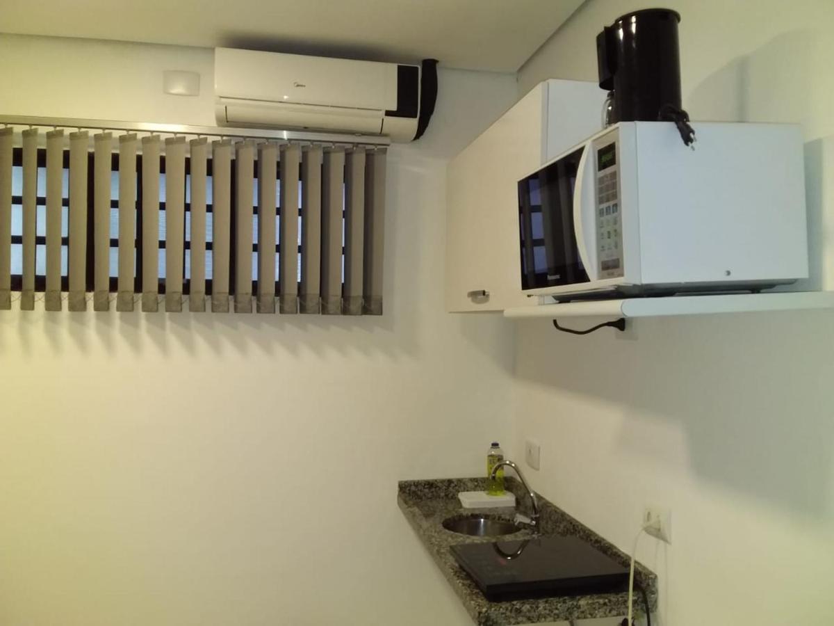 Aki Hostel São Paulo Zewnętrze zdjęcie